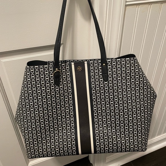 Tory Burch Gemini Tote Bag - Picture 2 of 10